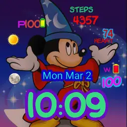 mikey mouse