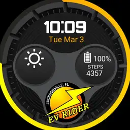 EV Rider