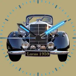 vintage car 1