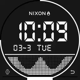 NIXON 4G LTE