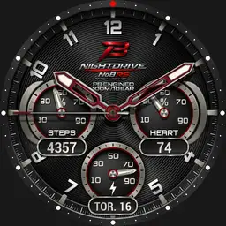 NightDrive No8 RS Special Edition