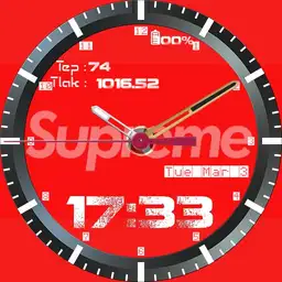 Supreme Custom