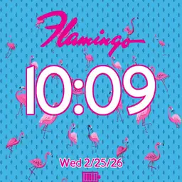 Flamingo 3
