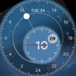 Solar iWatch