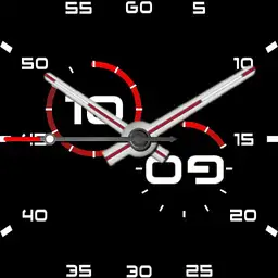 Arrow Xiaomi mi watch Copy