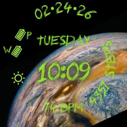 Welcome to Jupiter Ludawatch