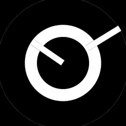 Q Black and White