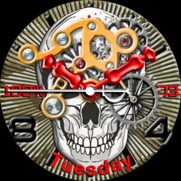 Skull 3