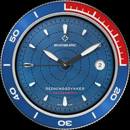 Micromilspec / REDNINGSDYKKER