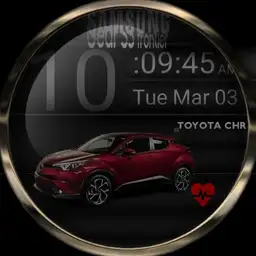 Toyota CHR