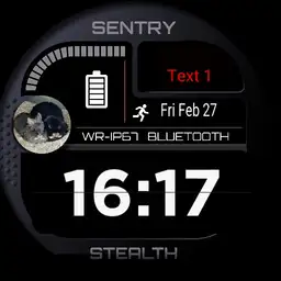 Flip Glucose Widget
