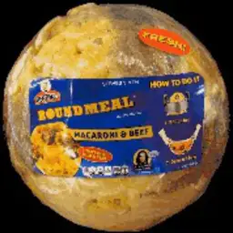 Round Meal
