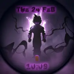 Dragonball watch