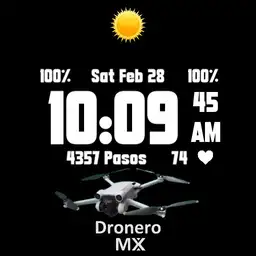 DroneroMx