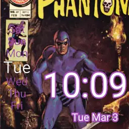 The Phantom