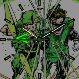 Green Arrow/Green Arrow