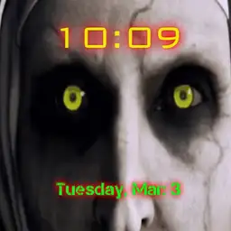 NUN2 HALLOWEEN