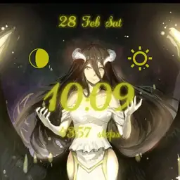 Overlord Albedo