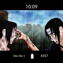 Itachi Sasuke