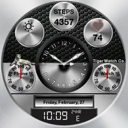 Tiger Watch Co. Informativity
