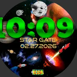 Star Gate Orbit