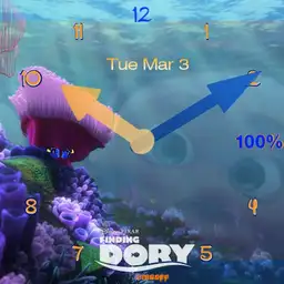Finding Nemo Finding Dory