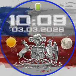 Chile Smartwatch