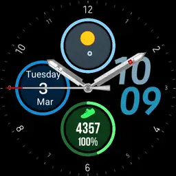 Mr watch