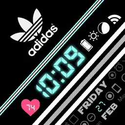 Adidas Oppo 2021