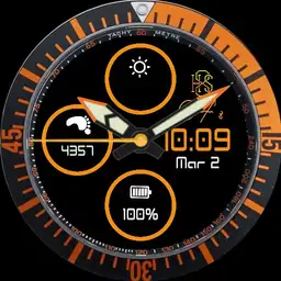 H8S Samsung orange