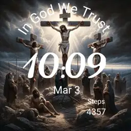 In God We Trust