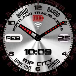 rip city watch