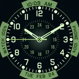 Military Green