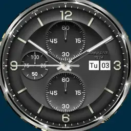 Arkhant Chronograph 1st Edition