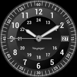 Brute VOYAGER Classic Field Watch