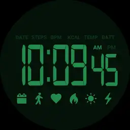 Brute ICON Multi Info Colours Mk1