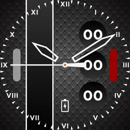 Crystal Chronograph