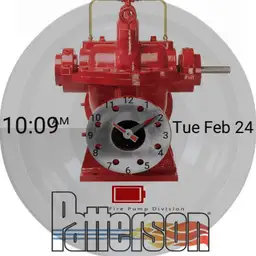 Patterson Fire Pumps