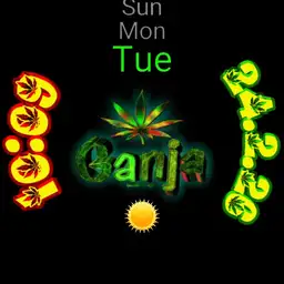 ganja spiral