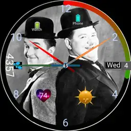 Laurel and Hardy 1a