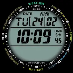 EB CSDMF-01