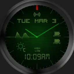 Pip-Boy Analog Custom