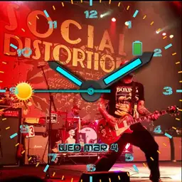 social distortion