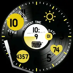 Record Time Wandering Quad