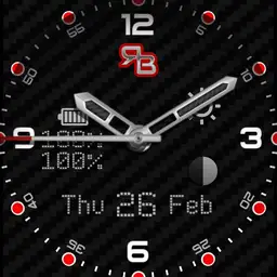 RB Carbon I