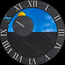 Revolving Disk