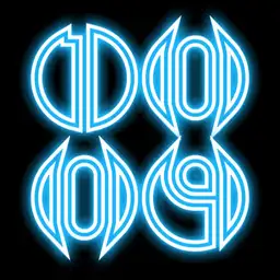 Brute NEON TRACER Round Lines Colours