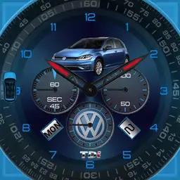 VW TDi Blue