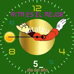 errelojua