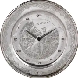 German Silver Plate